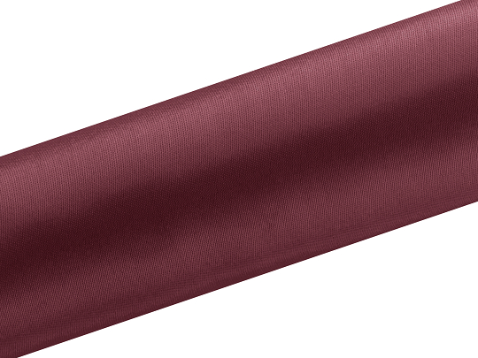 Satin Plain, deep red, 0.16 x 9m (1 pc. / 9 lm)