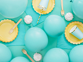 Eco Balloons 30cm pastel, dark mint (1 pkt / 10 pc.)