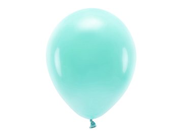 Eco Balloons 30cm pastel, dark mint (1 pkt / 10 pc.)