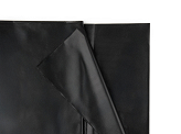 Tablecloth, 137x183 cm, black