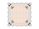 Happy 18 Napkins, 33x33 cm, mix (1 pkt / 12 pc.)