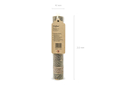 Wooden place cards holders, diameter 3-4cm (1 pkt / 10 pc.)