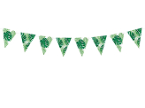 Bunting Aloha - Leave, 1.3m