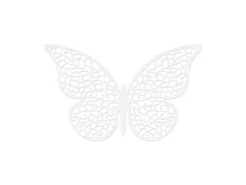 Paper Decorations Butterfly, 8 x 5cm (1 pkt / 10 pc.)