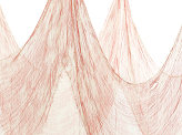 Decorative Material with Blood Stains, white, 0.72x9.8m