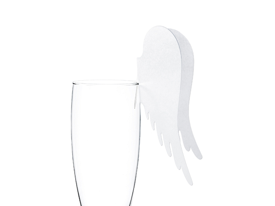 Decorations Wings, 12.3 x 10.7cm (1 pkt / 10 pc.)