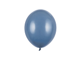 Strong Balloons 23 cm, Pastel Navy Blue (1 pkt / 100 pc.)