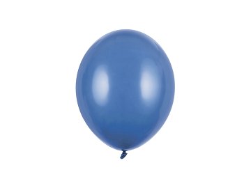 Strong Balloons 23 cm, Pastel Navy Blue (1 pkt / 100 pc.)
