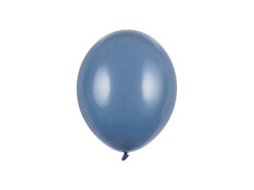 Strong Balloons 23 cm, Pastel Navy Blue (1 pkt / 100 pc.)