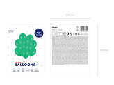 Strong Balloons 30cm Pastel Green (1 pkt / 10 pc.)