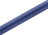 Satin Plain, dark blue, 0.36 x 9m (1 pc. / 9 lm)