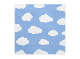 Napkins Little Plane, 33x33cm (1 pkt / 20 pc.)