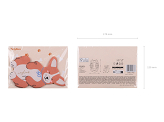 Napkins Corgi, 11x15 cm, mix (1 pkt / 12 pc.)