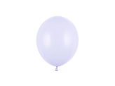 Strong Balloons 12cm, Pastel Light Lilac (1 pkt / 100 pc.)