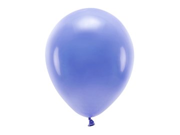 Eco Balloons 30cm pastel, ultramarine (1 pkt / 10 pc.)