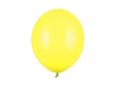 Strong Balloons 30cm, Pastel Lemon Zest (1 pkt / 100 pc.)