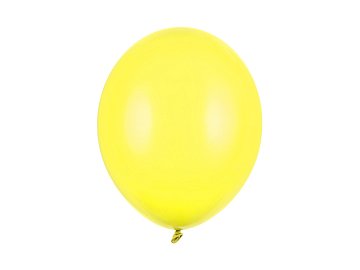 Strong Balloons 30cm, Pastel Lemon Zest (1 pkt / 100 pc.)