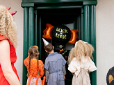 Foil Balloon Trick or Treat, 89x129 cm, mix