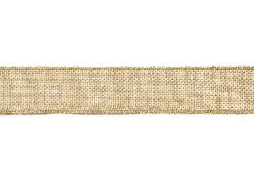 Jute tape, 5x500cm