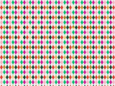 Wrapping paper - Rhombuses, 70x200cm
