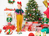 Wrapping paper - Rhombuses, 70x200cm