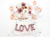Strong Balloons 30cm, Metallic Rose Gold (1 pkt / 100 pc.)