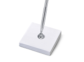 Pen stand, 8 x 8 x 16.5 cm