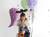 Balloons 30 cm, Witch, mix (1 pkt / 6 pc.)