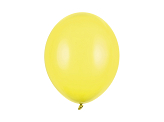 Strong Balloons 30cm, Pastel Lemon Zest (1 pkt / 10 pc.)