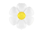 Foil balloon Daisy, 97x103 cm, mix