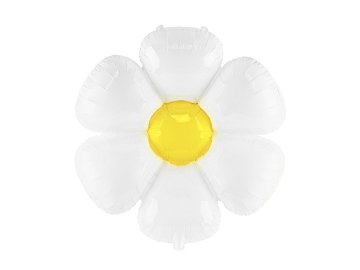 Foil balloon Daisy, 97x103 cm, mix