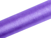 Organza Plain, lilac, 0.16 x 9m (1 pc. / 9 lm)