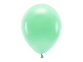 Eco Balloons 30cm pastel, mint (1 pkt / 10 pc.)