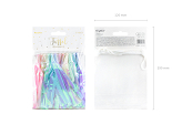 Tassel garland, mix, 1.2m