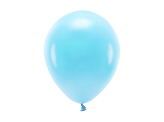 Eco Balloons 26cm pastel, light blue (1 pkt / 100 pc.)