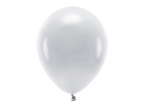 Eco Balloons 30cm pastel, grey (1 pkt / 10 pc.)