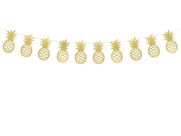 Garland Aloha - Pineapples