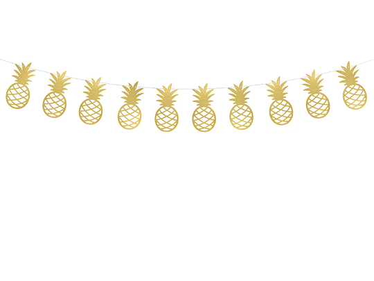 Garland Aloha - Pineapples