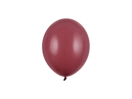 Strong Balloons 12 cm, Pastel Prune (1 pkt / 100 pc.)