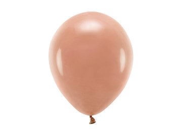 Eco Balloons 26 cm pastel, misty rose (1 pkt / 10 pc.)