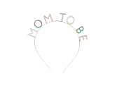 Headband Mom to be, mix, 18.5x18 cm