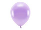 Eco Balloons 30cm metallic, lavender (1 pkt / 100 pc.)