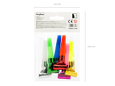 Whistles, mix (1 pkt / 6 pc.)