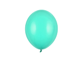 Strong Balloons 23cm, Pastel Mint Green (1 pkt / 100 pc.)