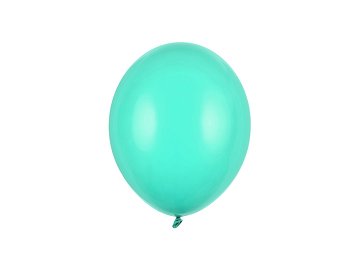 Strong Balloons 23cm, Pastel Mint Green (1 pkt / 100 pc.)