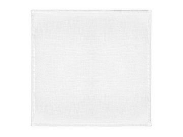 Cloth napkins, white, 40x40cm (1 pkt / 4 pc.)