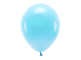 Eco Balloons 30cm pastel, light blue (1 pkt / 10 pc.)