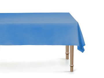 Tablecloth, 137x183 cm, dark blue