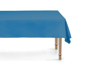 Tablecloth, 137x183 cm, dark blue