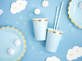 Confetti Circles, light sky-blue, 15g